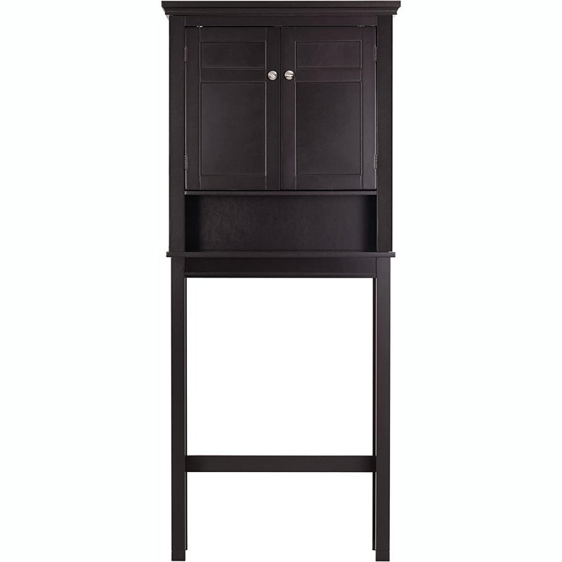 Red Barrel Studio® Freestanding OvertheToilet Storage Wayfair